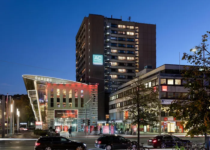 Ac Hotel By Marriott Innsbruck