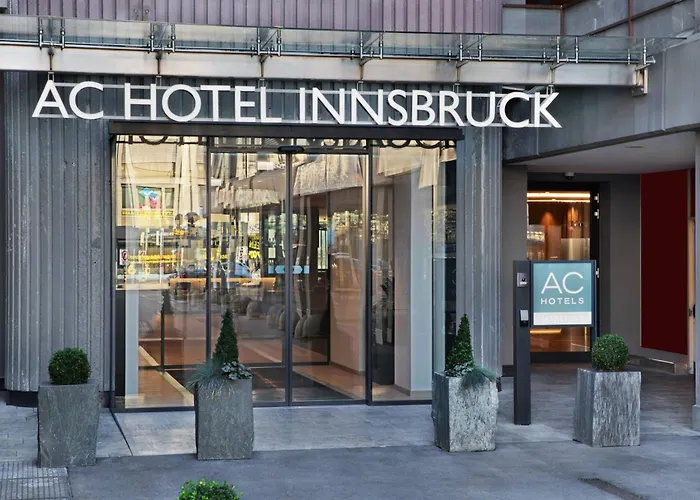 Ac Hotel By Marriott Innsbruck