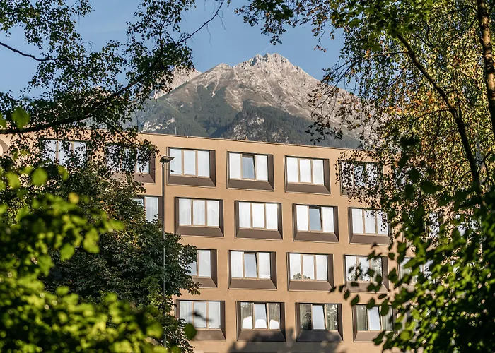 Rufi'S InnsbruckAlbergo